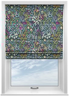Cotswold, Jade - Twist&Fit Roman Blind